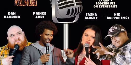 Stand-Up Comedy Gibraltar (Gibraltar)