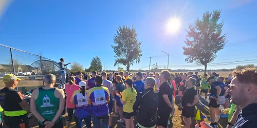 Cornerstone Lakes parkrun 