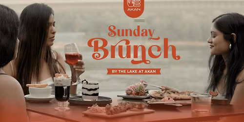 Akan's Special Unlimited Sunday Brunch