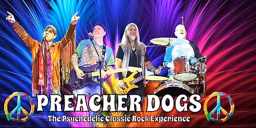 Preacher Dogs @ Windmill Restaurant 