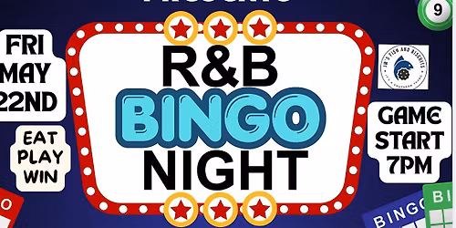 R&B Bingo Night