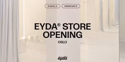 OSLO STORE OPENING