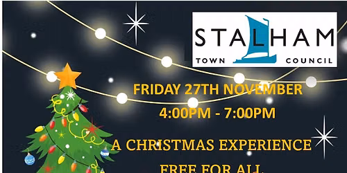 Sparkle in Stalham 