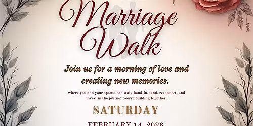 Marriage Walk