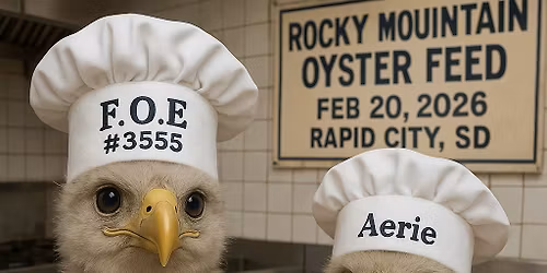 Rocky Mountain Oyster Feed
