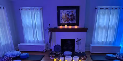 Sound Healing Saturday