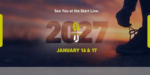 Louisiana Marathon & Half Marathon
