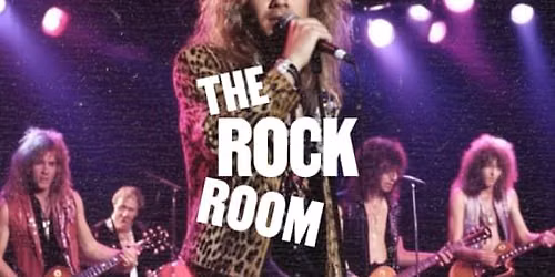 The Rock Room: 80s Metal