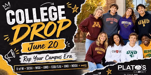 College Drop - June 20