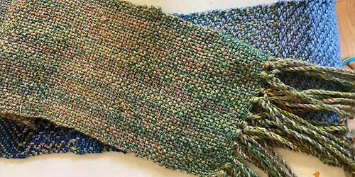 BW 101 Learn to Weave: Make a Scarf Using a Floor Loom