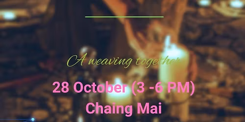 Homecoming Chiang Mai Opening Event