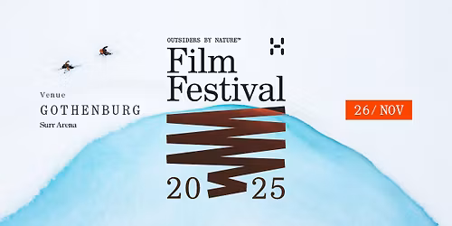 Outsider By Nature Film Festival 2025 - Gothenburg