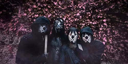 SLEEP BROKEN \u2013 SLEEP TOKEN TRIBUTE + VICES