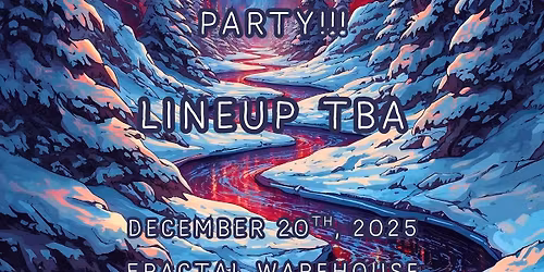 Anything But Christmas 2025