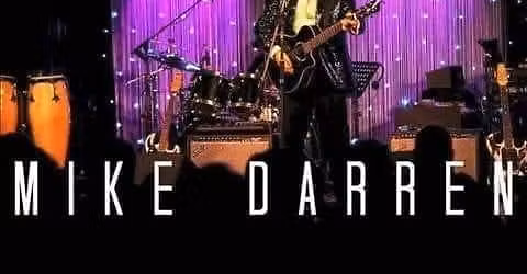 Mike Darren