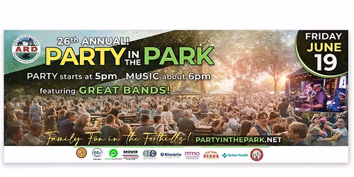 Party In The Park
