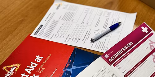 Emergency First Aid At Work