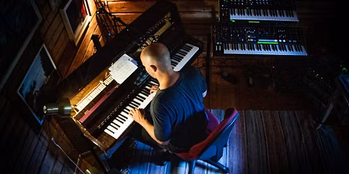 Bakg\u00e5rden Jazz; Klabbe H\u00f6rngren [Skivrelease!] live @ Bakg\u00e5rden 