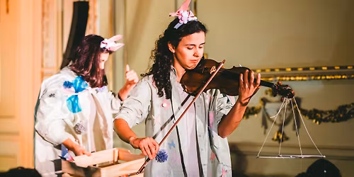 ORU KAMI \u2013 GariBambi (sess\u00f5es para escolas)