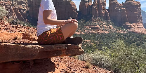 New Moon in the Desert: An Envisioning Meditation Experience