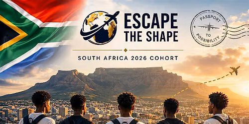 Escape the Shape: 2026 End of the Year Banquet