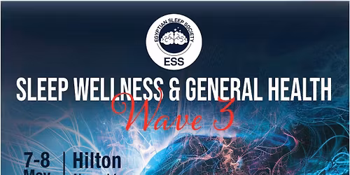 3rd Egyptian sleep congress