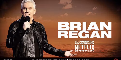 Brian Regan