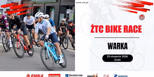 \u017bTC BIKE RACE - Warka