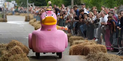 6e Landelijke Zeepkistenrace Munte