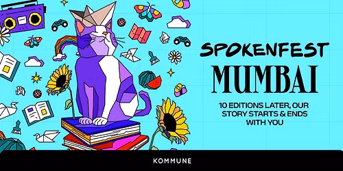 Spoken Fest Mumbai 2026