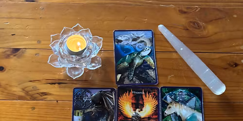 Animal Magic Transference Healing\u00ae\ufe0f Workshop