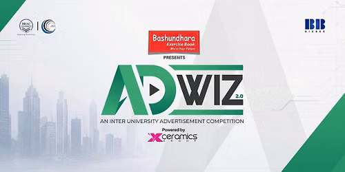 Bashundhara Exercise Book Presents ADWiz 2.0, Powered by X Ceramics Group