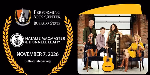 Natalie MacMaster & Donnell Leahy