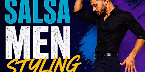 Men's Styling Dance Class
