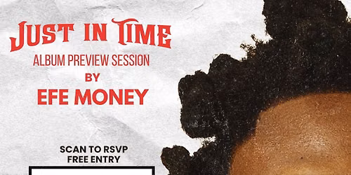 JUST IN TIME Album Preview Session 