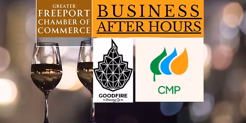 Business After Hours with CMP