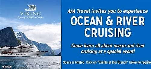 Explore Ocean & River Cruising with Viking Cruises