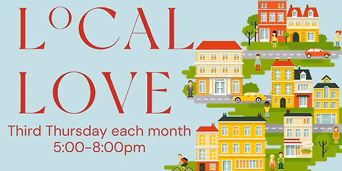 Local Love - Portsmouth NH