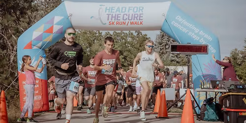 Inaugural Head for the Cure - Nashville