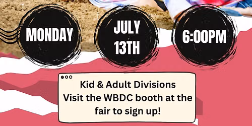 Dubois County 4-H Fair (Tug of War)
