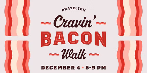 Cravin' Bacon Walk