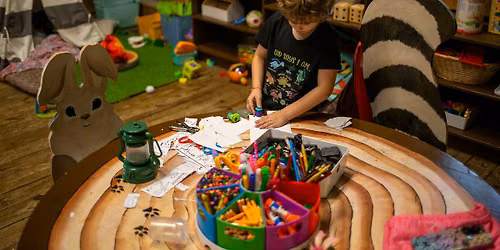 Betty’s Cabin Activity: Sunday Crafternoon