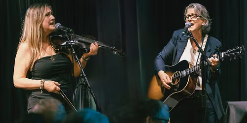 Becky Shaw Comes to Red Boots Roots with Special Guest Dawn Shaw Patrick!