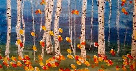 Fall Afterschool Elementary Art Classes Grades K-4