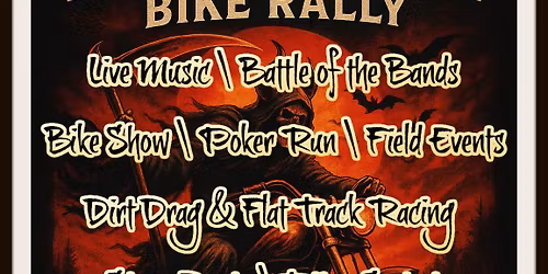 2nd Annual Bell Witch Bike Rally 
