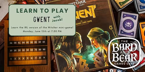 Learn to Play: Gwent