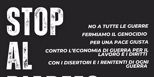 Villaggio della pace e del disarmo