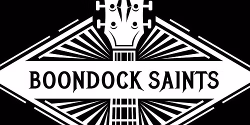 The Boondock Saints Band live at Brews and Cues in Franklin NC