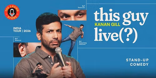 Not this again By Kanan Gill