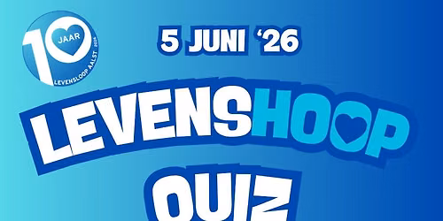De LevensHOOP Quiz
